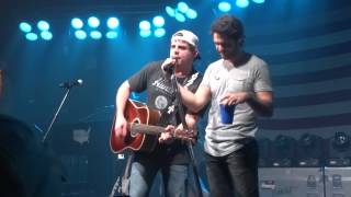 Thomas Rhett and Rhett Akins &quot;Boys &#39;Round Here&quot; Live at Coyote Joes
