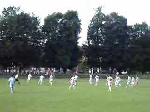 Żurawianka - Resovia Rzeszów 2-1 (14.06.07)