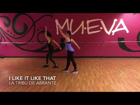I LIKE IT LIKE THAT || LA TRIBU DE ABRANTE || PUERTO RICAN RHYTHM