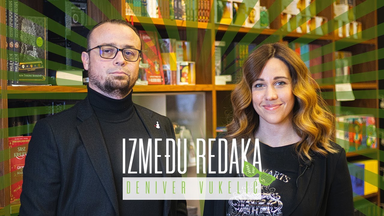 Između redaka #29 - Deniver Vukelić