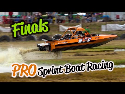 Video # 5  PRO Sprint Boat "FINALS" Port Angeles