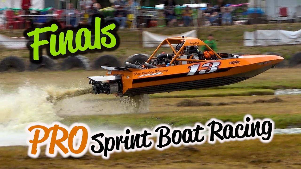 Video # 5  PRO Sprint Boat "FINALS" Port Angeles