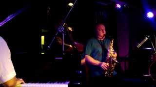 Gregory Fine & Robert Anchipolovsky Quartet The Nearness Of You