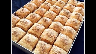 El Açması Sütlü Nuriye Tarifi