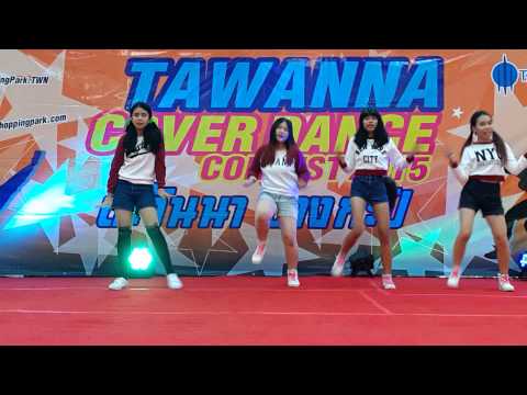 2015-05-02 "6" Dream CatZher cover K pop @ Tawanna Cover Dance Contest 2015