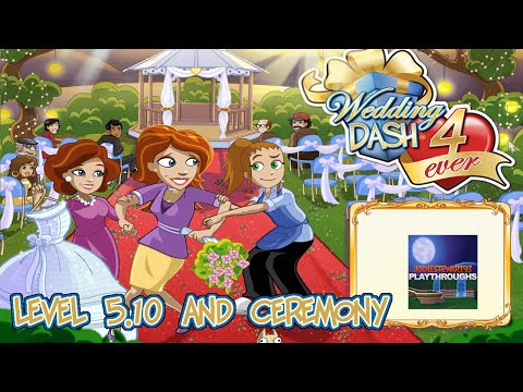 wedding dash pc full en español