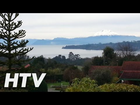 Cabañas Lomas del Lago en Frutillar