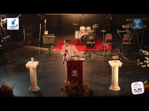 PASTOR CHARLIE BUSTOS