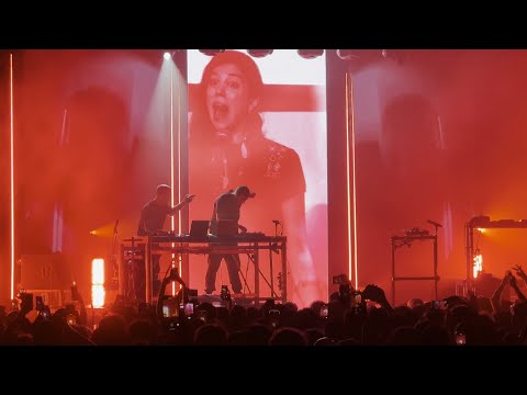 Fred again.. - Sabrina (i am a party)(Toronto 2022)