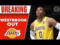 Lakers star Russell Westbrook out with COVID-19 | CBS Sports HQ