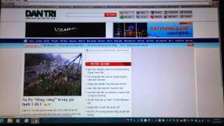 Lỗi web tinhte