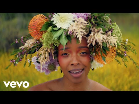 Jamila Woods - Tiny Garden (Official Video)