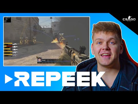 How We Beat Astralis on Dust2 | Complexity Repeek 02