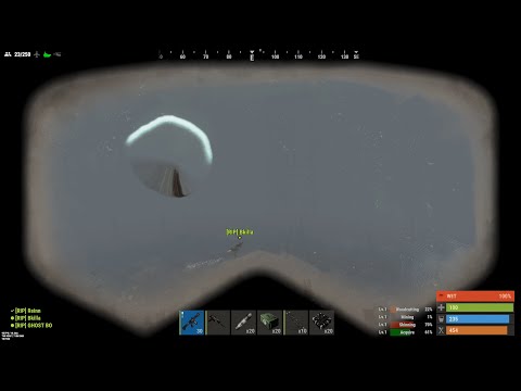 RUST SEAL TEAM 6 RAID!! 02-13-21