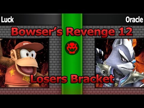 BR12 PM - Luck (Diddy) vs Oracle (Wolf) - Losers Bracket