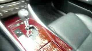 2008 Lexus IS350