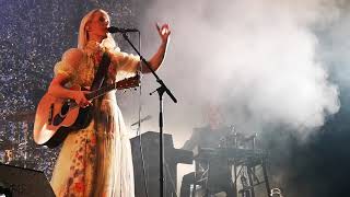 Tina Dickow (Tina Dico) - Paper thin (live)