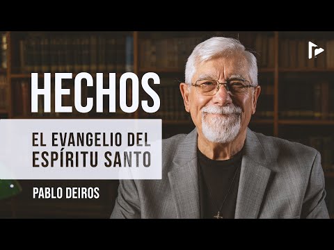 HECHOS | Enseñanzas por el Dr. Pablo Deiros