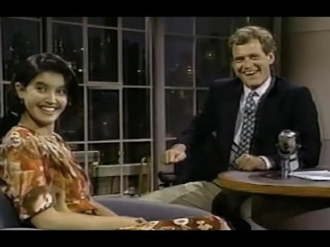 1989 (July) - Phoebe Cates