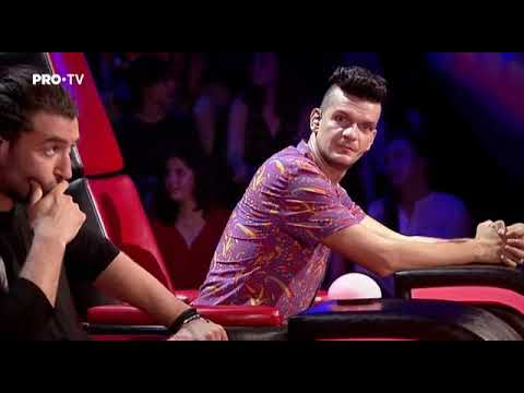 Neli la Vocea României