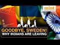 Goodbye Sweden What Triggered The Great Indian Exodus From The Scandinavian Nation Explained