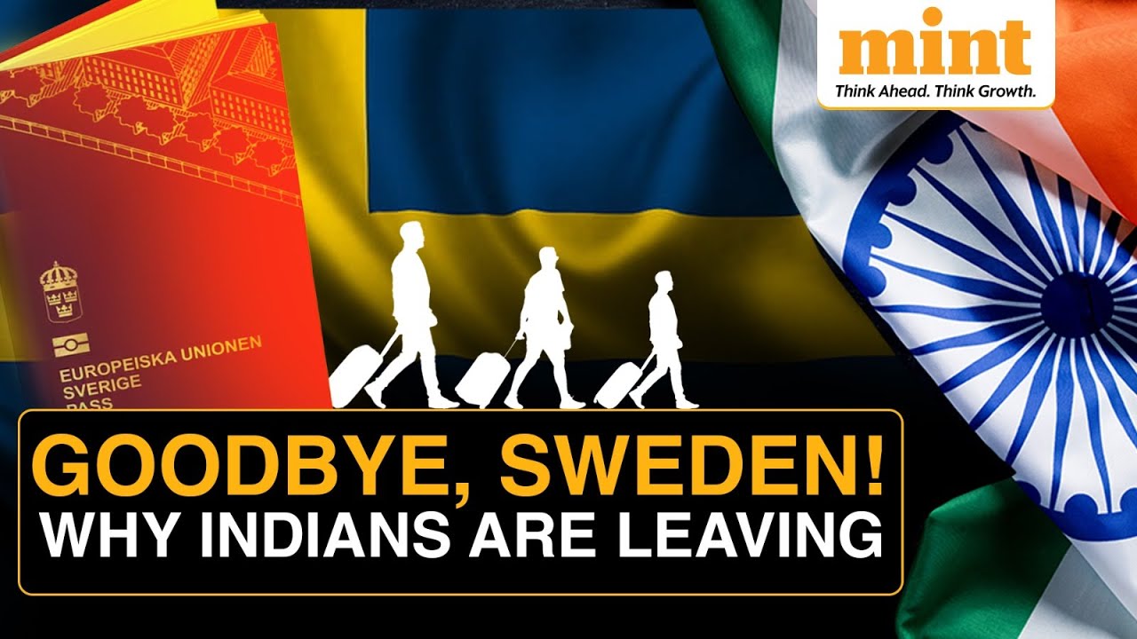 Goodbye, Sweden! What Triggered The Great Indian Exodus From The Scandinavian Nation | Explained