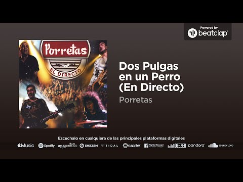 Video thumbnail for Dos Pulgas En Un Perro (Directo)