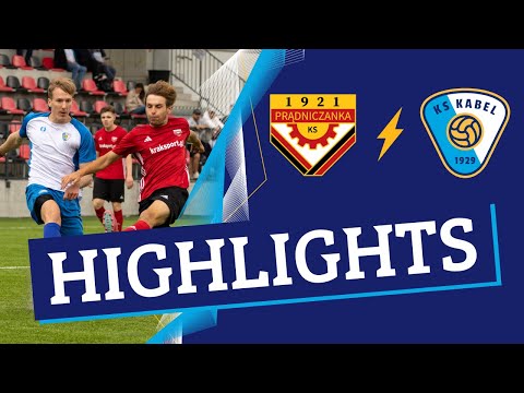Klasa Okręgowa | Prądniczanka Kraków - Kabel Kraków (23.08.2025)