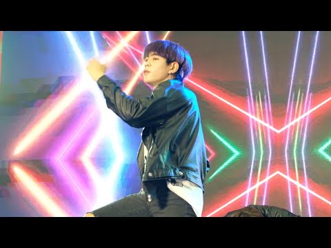 [ Fancam ] K-BOY cover NCT U - Boss (Meng as Taeyong) : The Mall Seoul of Love