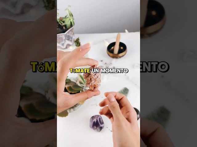 Vídeo relacionado con Piedras De Natural - Para Equilibrio Energético - Gema Elegante Relajante De La Suerte Para Hombres Mujeres Meditación Colecciones Artesanías Casa Oficina