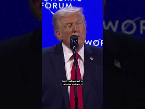 President Trump Rescinds Canada’s Invitation to His ‘Board of Peace’