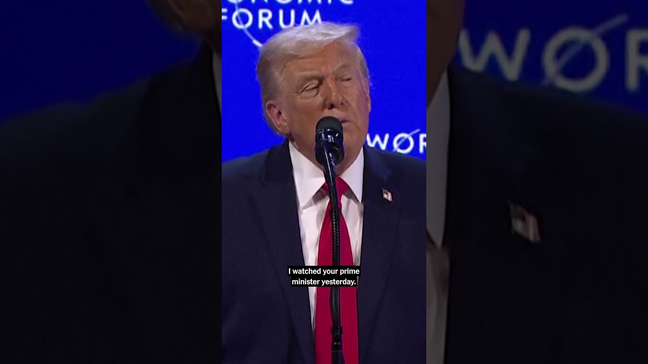 President Trump Rescinds Canada’s Invitation to His ‘Board of Peace’