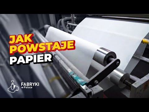 Produkcja papieru w Polsce. Jak to wygląda? – Fabryki w Polsce