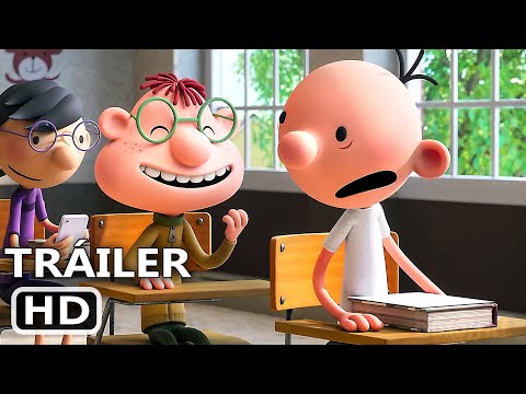Tráiler El diario de Greg [4K UHD-HDR10] 2021