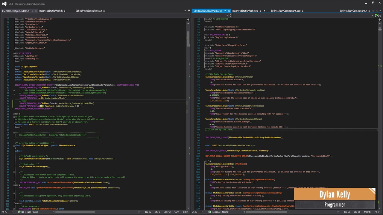 Dylan Talk: Buffer Overflow bugs