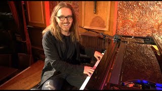 Tim Minchin - Genesis of the song "Hope" from "Groundhog Day"
