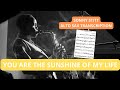 You Are The Sunshine Of My Life - Sonny Stitt Solo