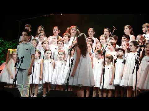 Piccolo Coro Mariele Ventre - Saggio 2011 - 08