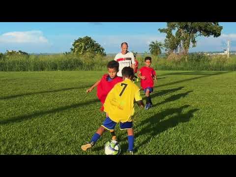 09/03 - gols do novo Kaká | na escolinha Heik Gabriel em Aguiarnópolis Tocsntins 