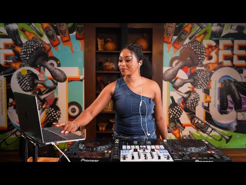 She Grooves E 001 #AfroEdition