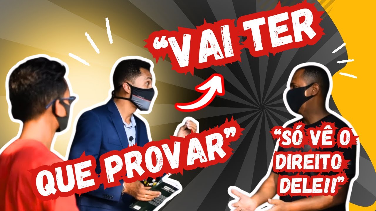 PROBLEMA com BATERIA causa CONFUSÃO e BATE BOCA