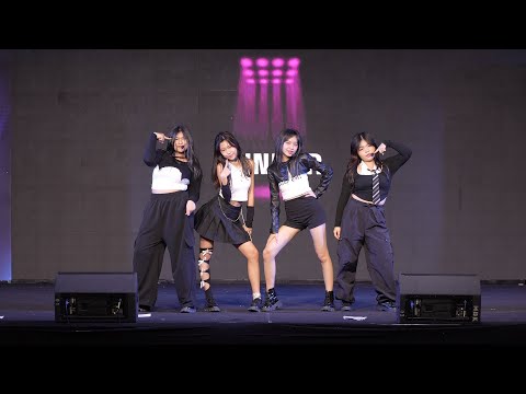 231015 LaLaLi cover BLACKPINK - Kill This Love + Crazy Over You + Pretty Savage @ K Cover Dance