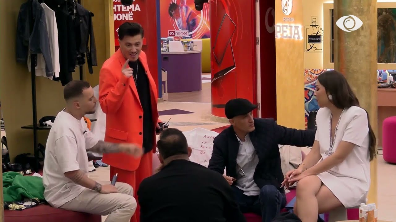 “Ka menduar se ka dalë mirë jashtë”/ Graciano-Lidit: Po ku merr vesh ti, shko te grupi yt...