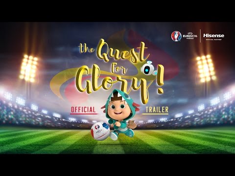 Hisense | Quest For Glory - Official Trailer