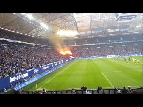 FC Schalke 04 - Borussia Dortmund | DerbysieGEr! | 09.03.2013 [HD]