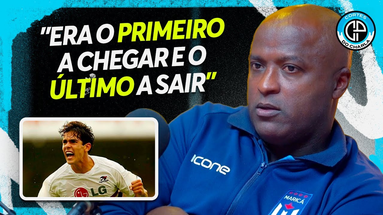 REINALDO REVELA HISTÓRIA QUE QUASE NINGUÉM SABE SOBRE O KAKÁ NO SÃO PAULO