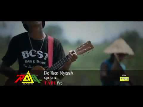 Raja band   de taen nyerah