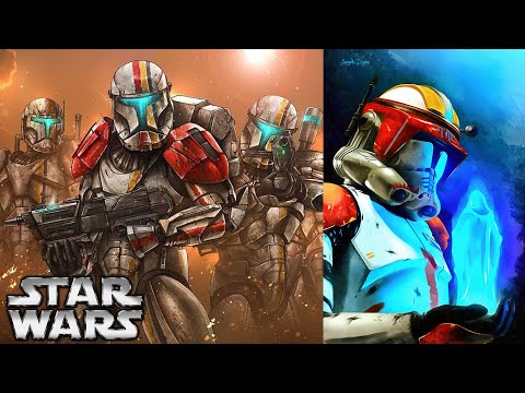 The Clone Commandos Who Thought Order 66 Was FAKE and REFUSED To Execute It - ION TEAM