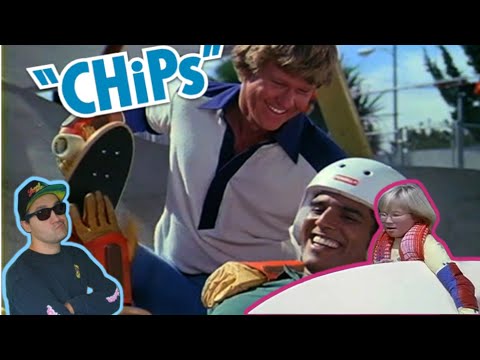 CHiPs Filming Locations - Part 2 - Neighborhood Watch - Skateboard Episode