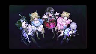 Team Tomodachi【hololive English -Advent-】(LXiR.exe Bootleg)